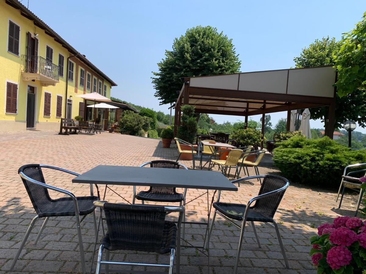 Agriturismo Tre Tigli Asti Exterior photo