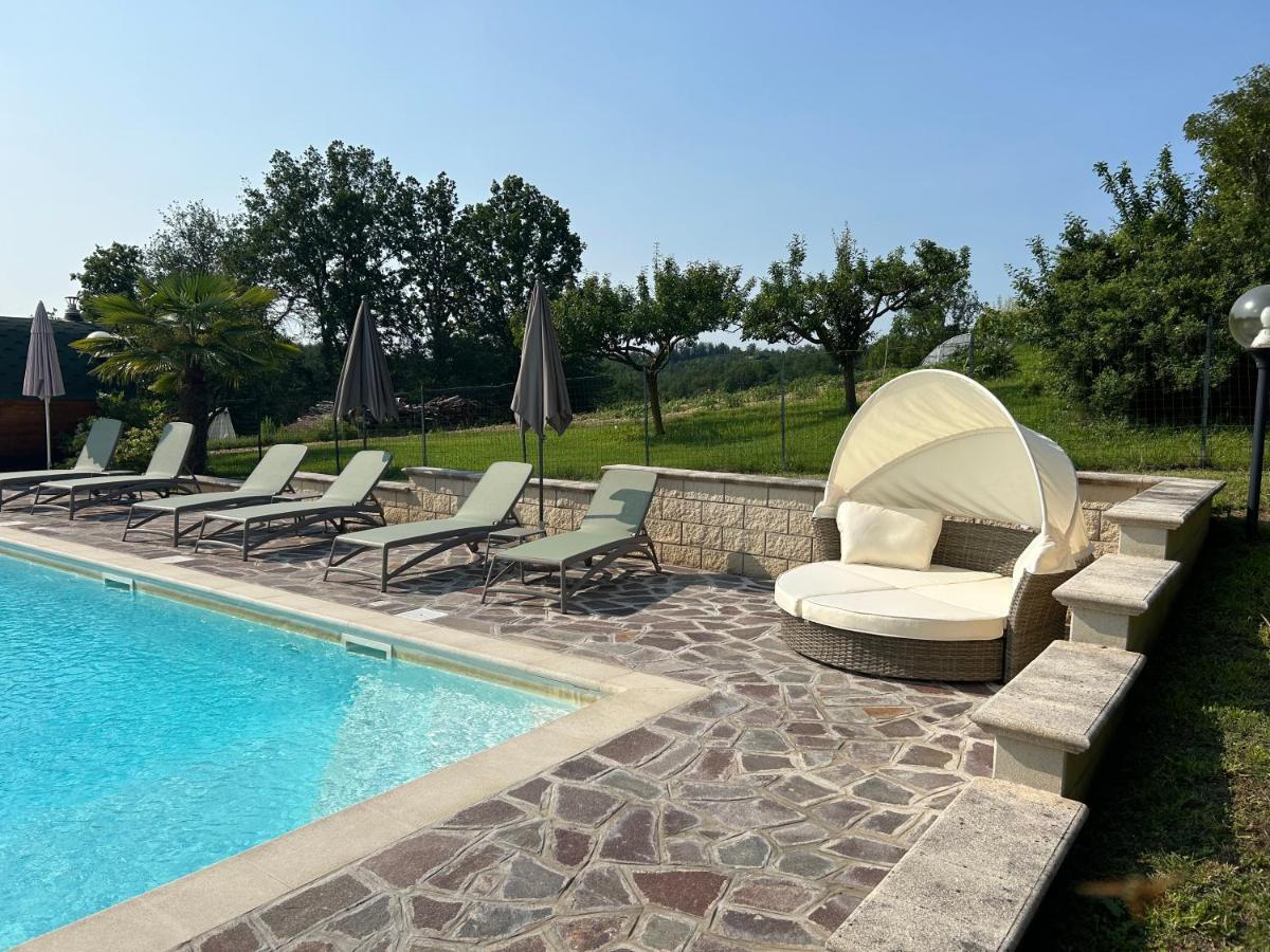 Agriturismo Tre Tigli Asti Exterior photo
