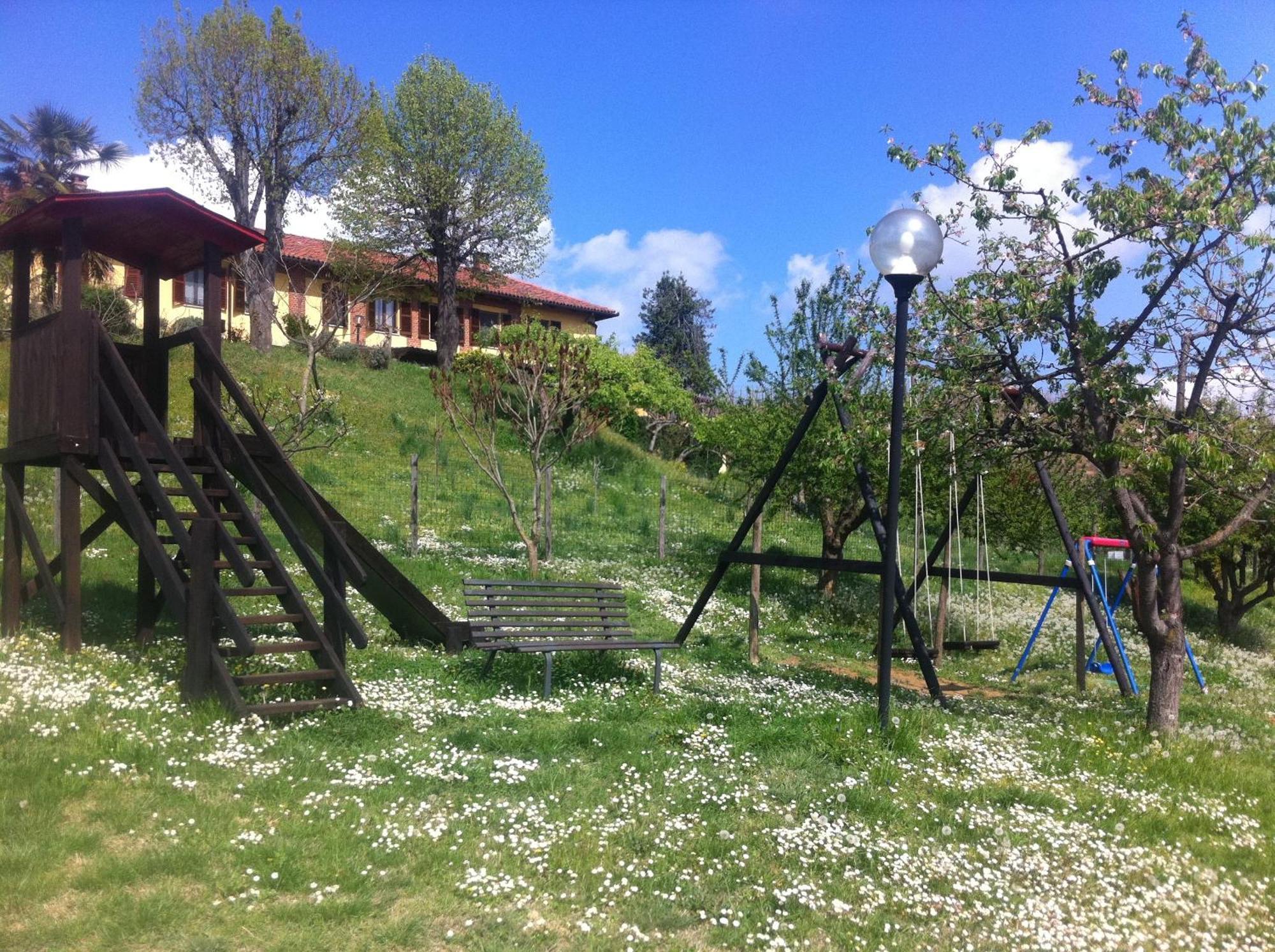 Agriturismo Tre Tigli Asti Exterior photo