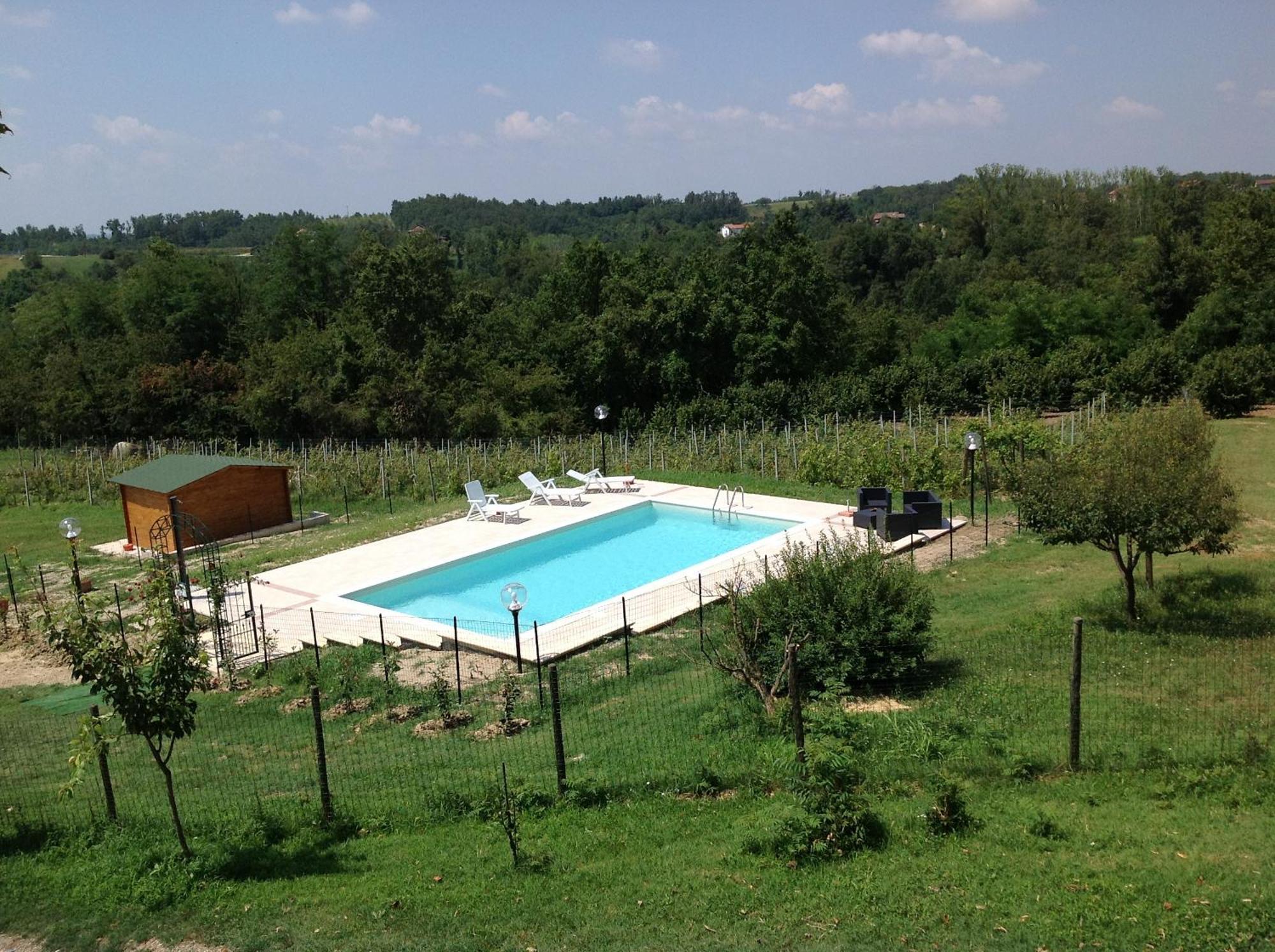 Agriturismo Tre Tigli Asti Exterior photo