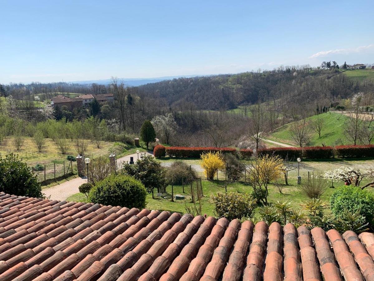 Agriturismo Tre Tigli Asti Exterior photo